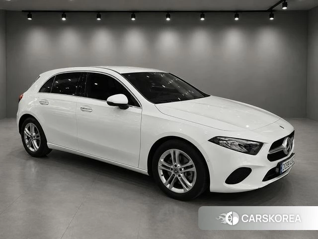 Mercedes-Benz A-Class W177 id 4724080 из Кореи 7