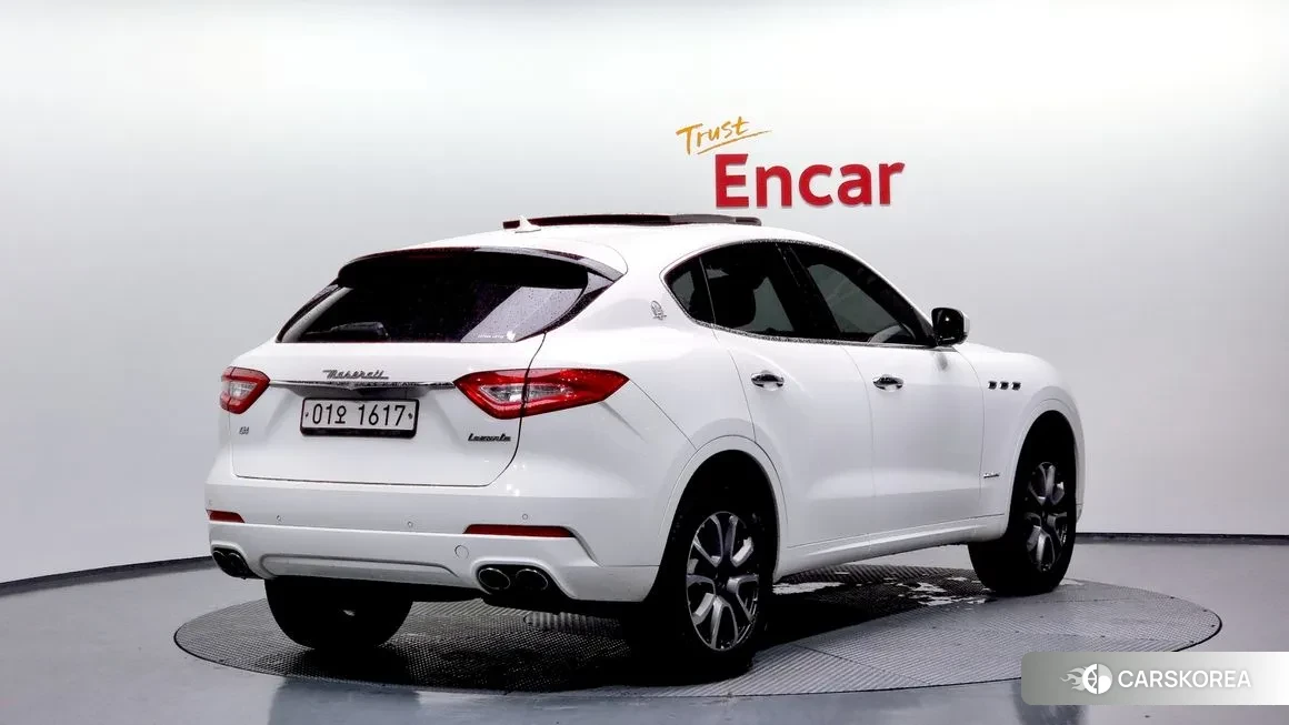 Maserati Levante id 2180392 из Кореи 12