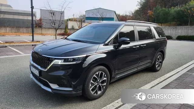 Kia Carnival 4th generation id 3361635 из Кореи 11