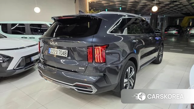 Kia Sorento 4th Generation id 4463140 из Кореи 12