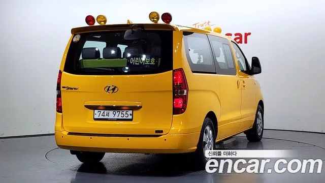 Hyundai The New Grand Starex id 2504200 из Кореи 12
