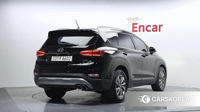 Hyundai Santa Fe TM id 4363457 из Кореи 12