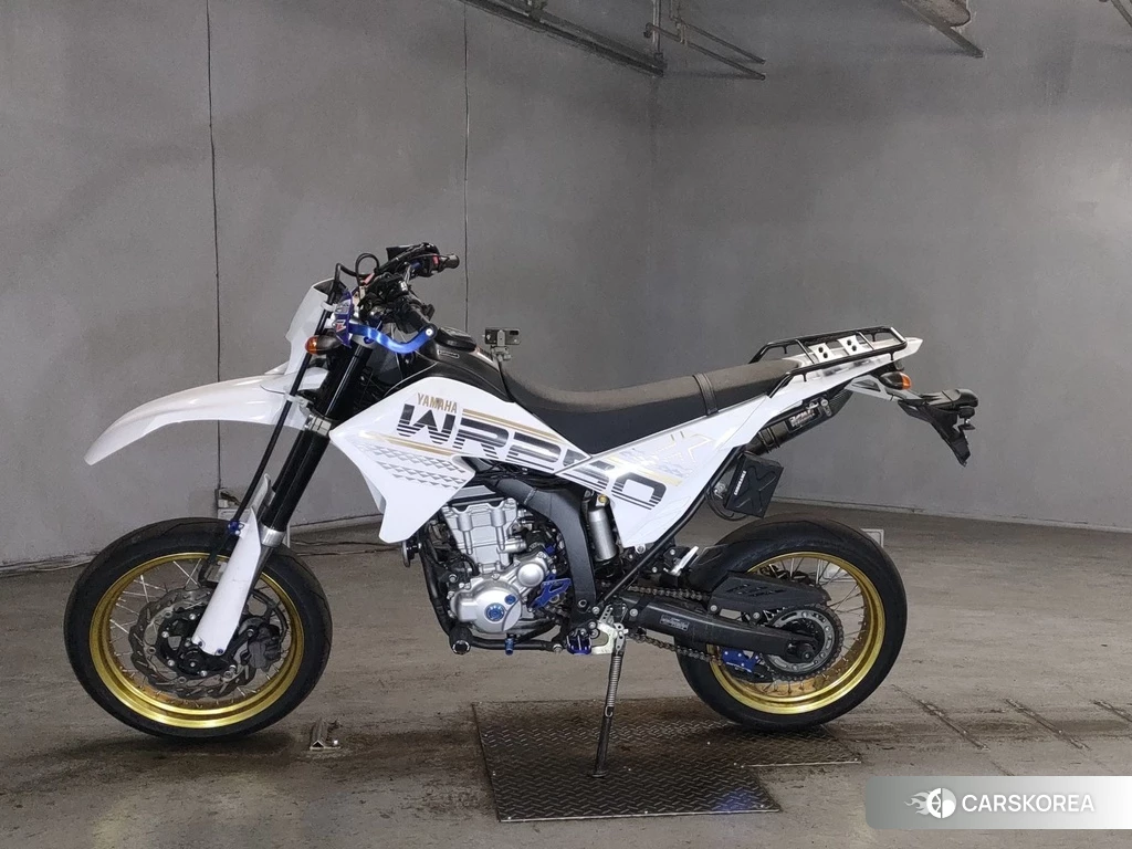 Проданный Yamaha WR250X 2016 из Японии, фото 2