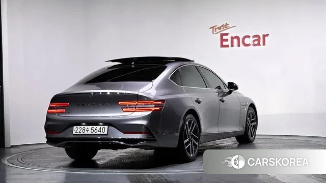 Genesis G80 (RG3) id 3644709 из Кореи 12