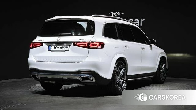 Mercedes-Benz GLS - Class X167 id 4594348 из Кореи 12