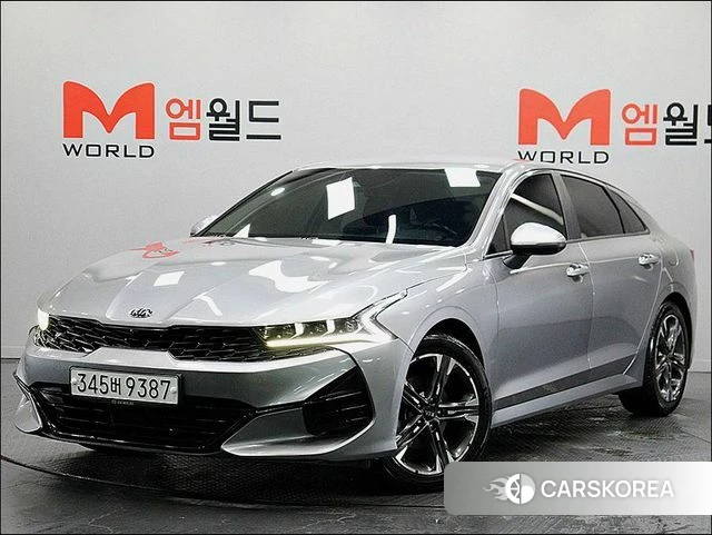 Kia K5 3rd generation id 4453413 из Кореи 12
