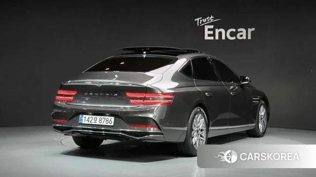 Genesis G80 (RG3) id 4548692 из Кореи 12