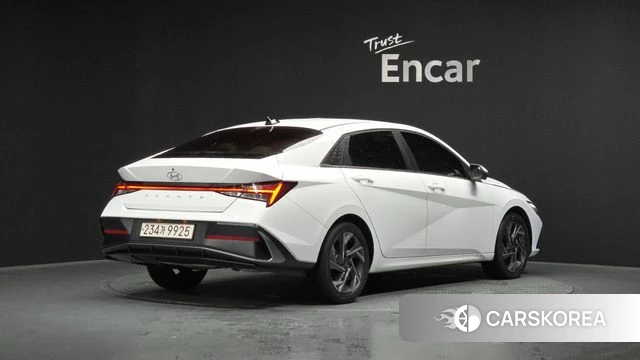 Hyundai The New Avante (CN7) id 4280711 из Кореи 12