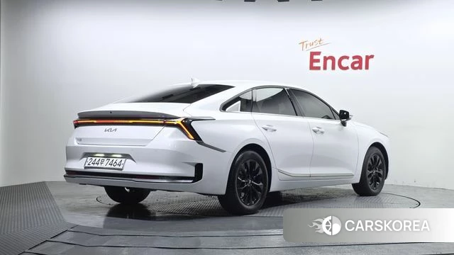 Kia The New K8 id 3750726 из Кореи 12