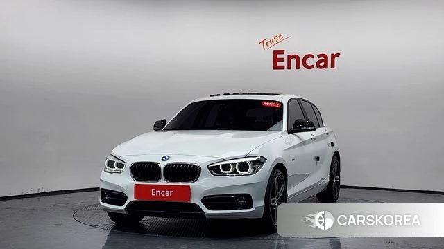 BMW 1 Series (F20) id 3936927 из Кореи 12