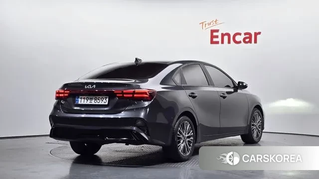 Kia The New K3 2nd generation id 3650169 из Кореи 12