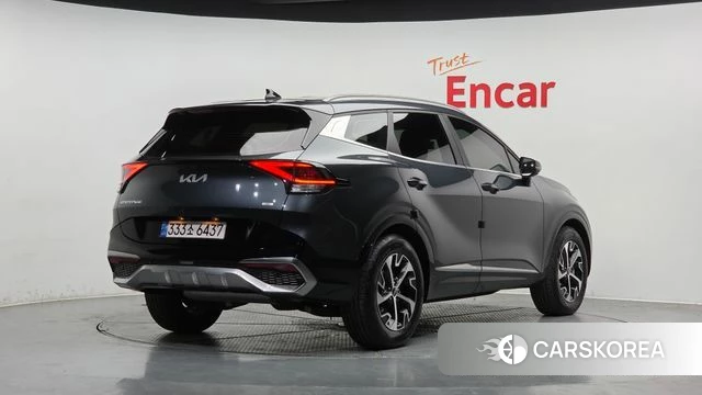 Kia Sportage 5th Generation Hybrid id 3842145 из Кореи 12
