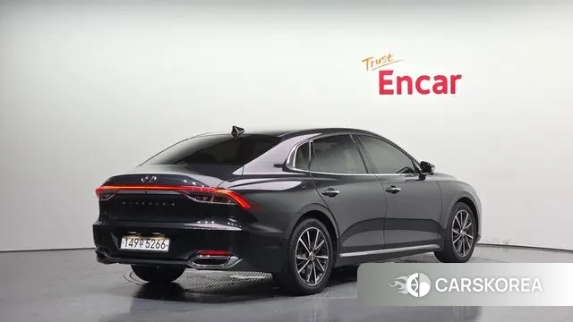 Hyundai The New Grandeur IG id 3012207 из Кореи 12
