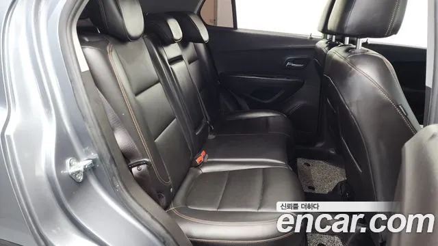 Chevrolet (GM Daewoo) The New Trax id 2564505 из Кореи 12