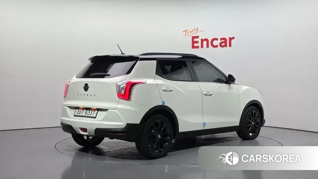 Ssangyong Tivoli Armor id 3737385 из Кореи 12