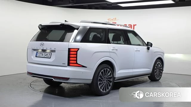 Hyundai Palisade (LX3) id 3817216 из Кореи 12