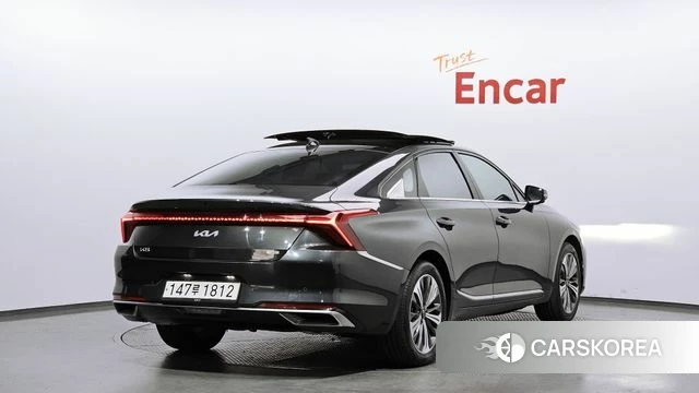 Kia K8 Hybrid id 3922852 из Кореи 12