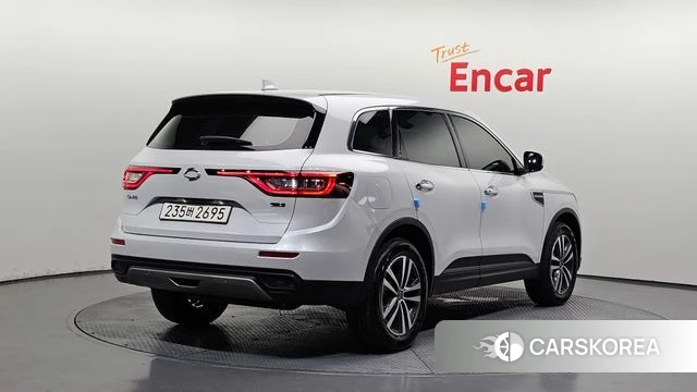 Renault Korea (Samsung) The New QM6 id 4445588 из Кореи 12