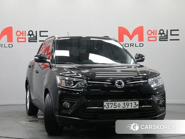 Ssangyong Berry New Tivoli id 4785426 из Кореи 12