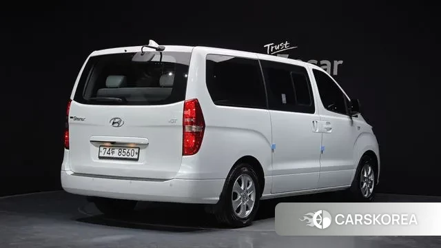 Hyundai The New Grand Starex id 3641491 из Кореи 12