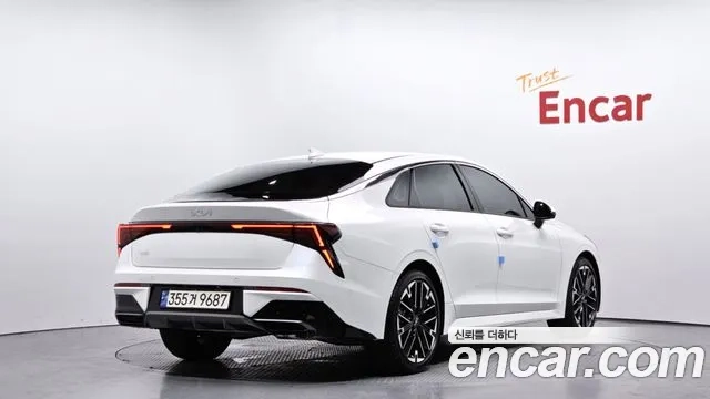 Kia The New K5 3rd generation id 2948919 из Кореи 12