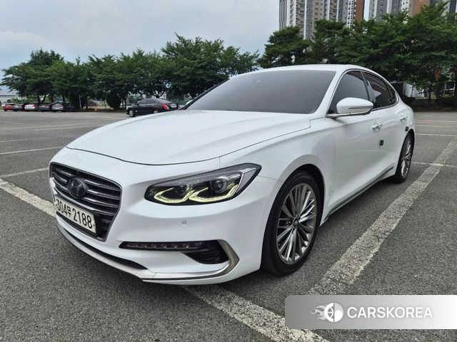 Hyundai Grandeur IG id 4502840 из Кореи 11