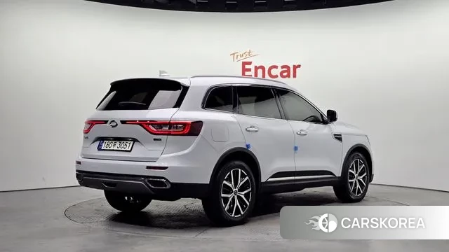 Renault Korea (Samsung) The New QM6 id 3612212 из Кореи 12