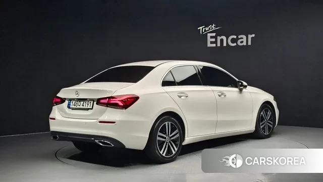 Mercedes-Benz A-Class W177 id 2975983 из Кореи 12