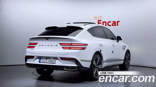 Genesis GV80 Coupe id 2570286 из Кореи 12