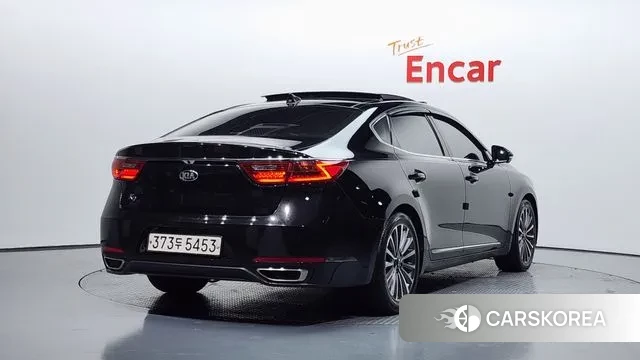 Kia Come New K7 id 3622278 из Кореи 12