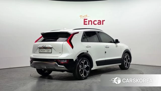 Kia Di Ol Nu Niro id 3831356 из Кореи 12