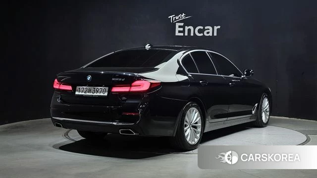 BMW 5 Series (G30) id 4224419 из Кореи 12