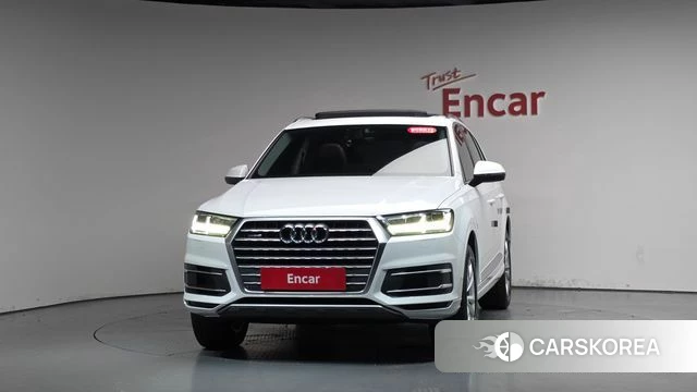 Audi Q7 (4M) id 4581524 из Кореи 12