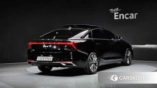 Kia K8 id 3544968 из Кореи 12