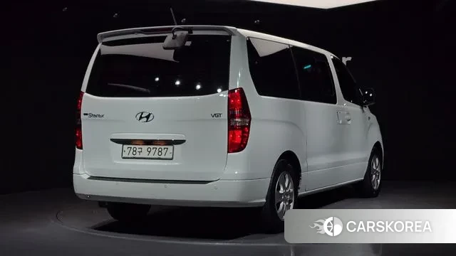 Hyundai The New Grand Starex id 3454371 из Кореи 12