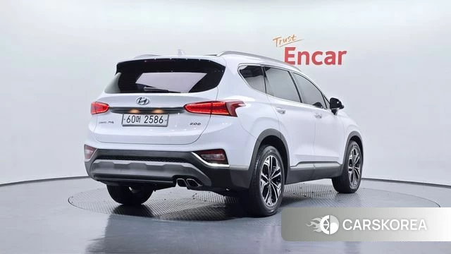 Hyundai Santa Fe TM id 4411237 из Кореи 12