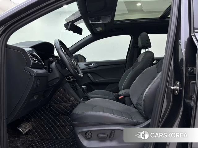 Volkswagen Tuyue 2023 Черный из Китая, фото 5