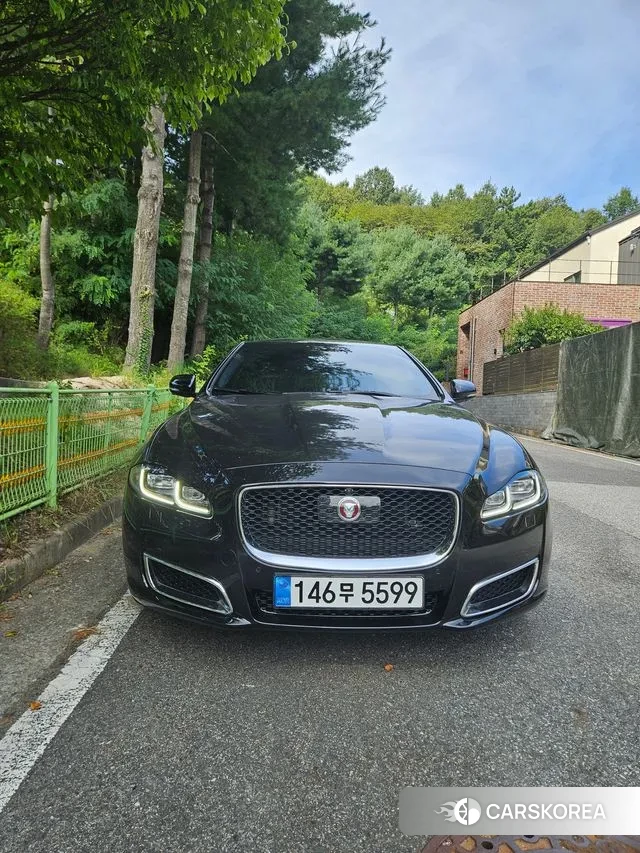 Jaguar All New XJ id 3095569 из Кореи 7