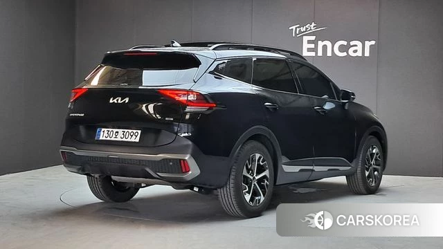 Kia Sportage 5th Generation Hybrid id 4443053 из Кореи 12