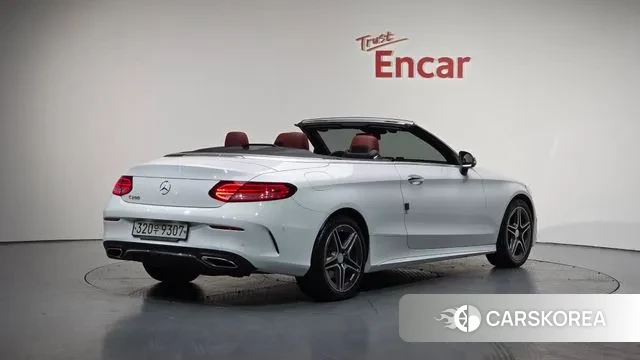 Mercedes-Benz C-Class W205 id 3464557 из Кореи 12