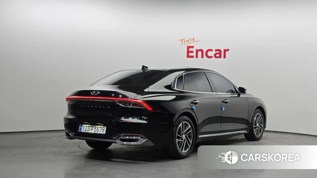 Hyundai The New Grandeur IG id 4196533 из Кореи 12