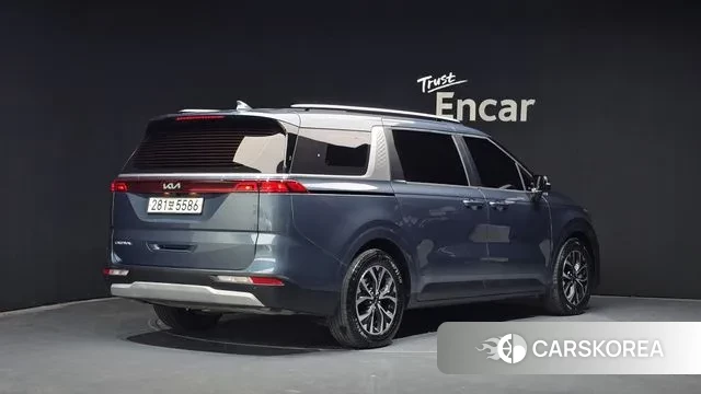 Kia Carnival 4th generation id 3545683 из Кореи 12