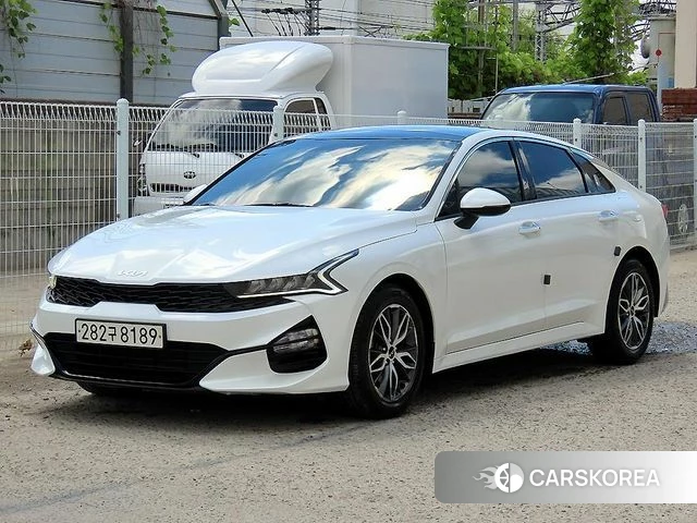 Kia K5 3rd generation id 4414766 из Кореи 12