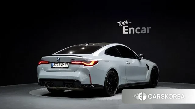 BMW M4 (G82) id 2980303 из Кореи 12