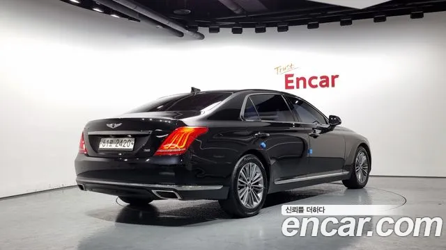 Genesis EQ900 id 2504292 из Кореи 12