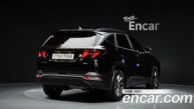 Hyundai Tucson (NX4) id 2812503 из Кореи 12