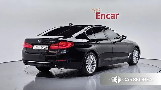 BMW 5 Series (G30) id 3622192 из Кореи 12