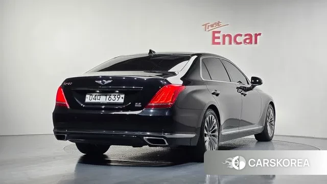 Genesis EQ900 id 3480404 из Кореи 12