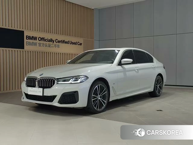 BMW 5 series 2023 Белый из Китая, фото 6