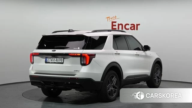Ford Explorer 6th Generation id 4291893 из Кореи 12